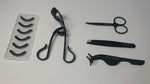 “All you need” Professional lash tool kit - Black color