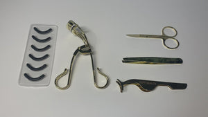 
            
                Load and play video in Gallery viewer, “All you need” Professional lash tool kit - Gold color
            
        
