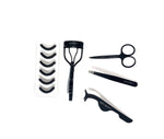 “All you need” Professional lash tool kit - Black color